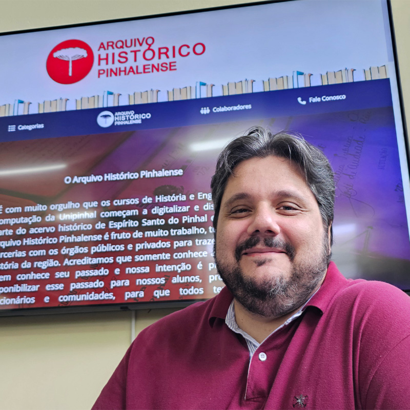 Professor Felipe Beltran