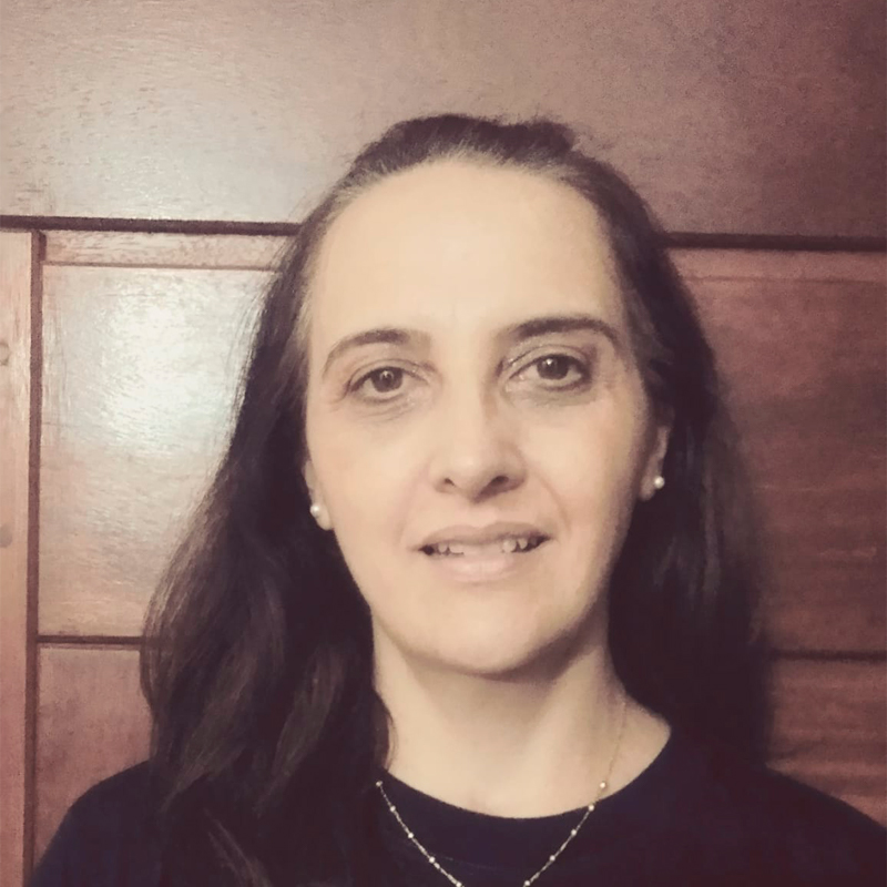 Professora Patrícia Zibordi