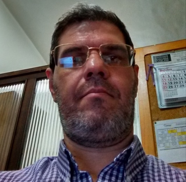 Professor Tarcísio Franco