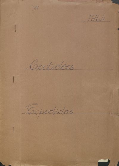 Capa de um dos livros da Câmara.